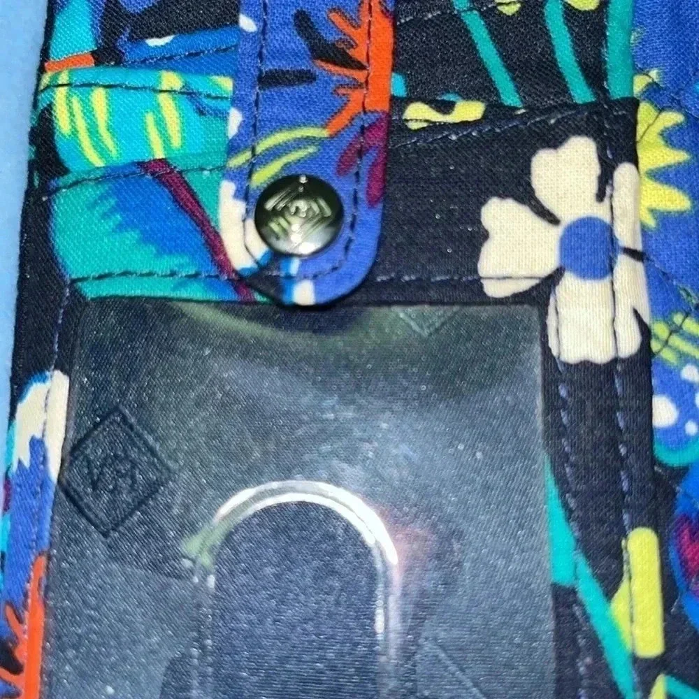 Vera Bradley Wallet NWOT